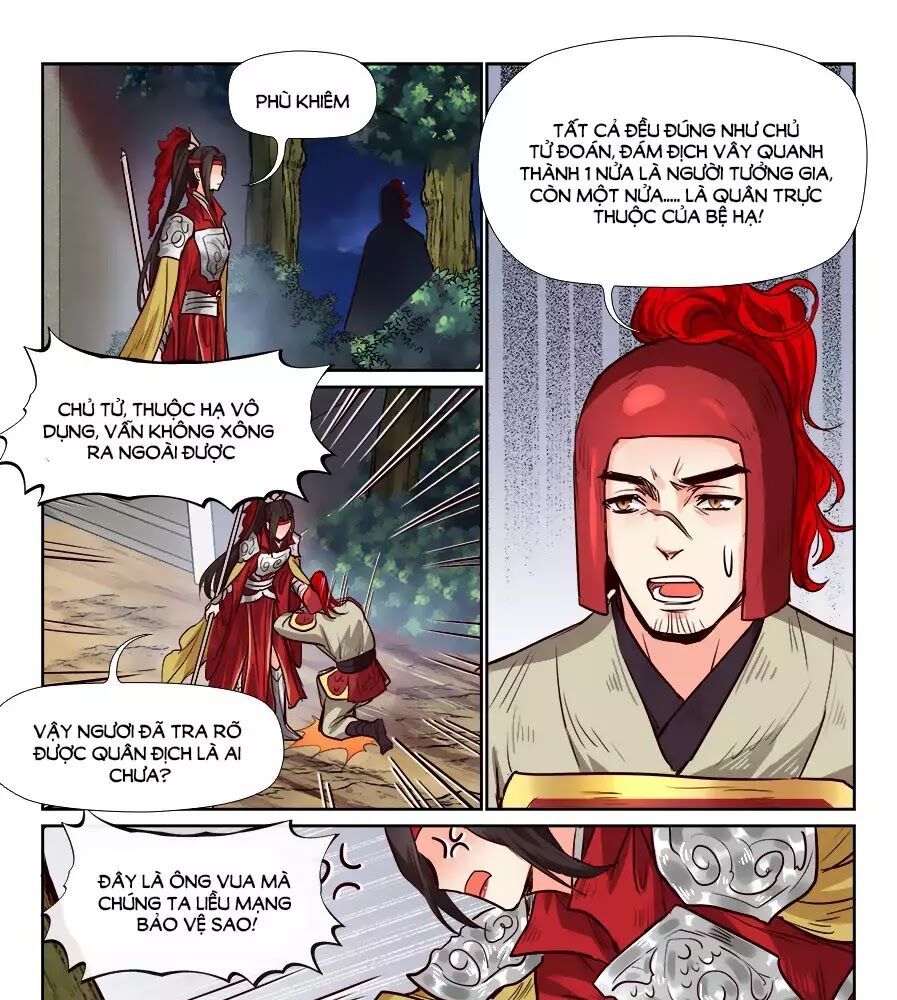 Luôn Có Yêu Quái Chapter 179 - Trang 2