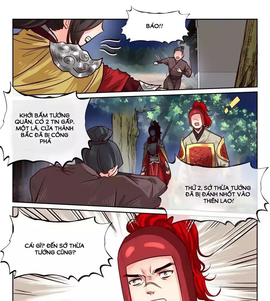 Luôn Có Yêu Quái Chapter 179 - Trang 2