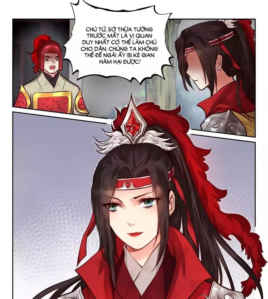 Luôn Có Yêu Quái Chapter 179 - Trang 2