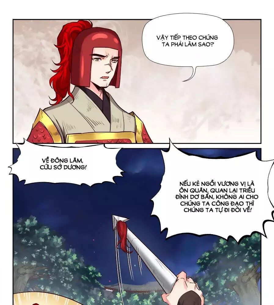 Luôn Có Yêu Quái Chapter 179 - Trang 2