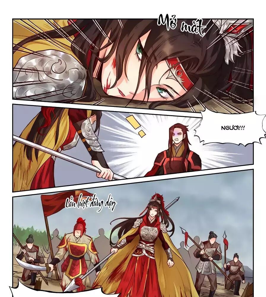 Luôn Có Yêu Quái Chapter 179 - Trang 2