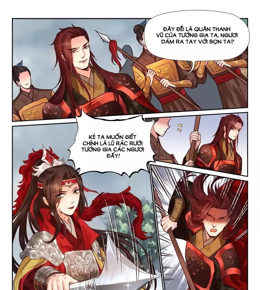 Luôn Có Yêu Quái Chapter 179 - Trang 2