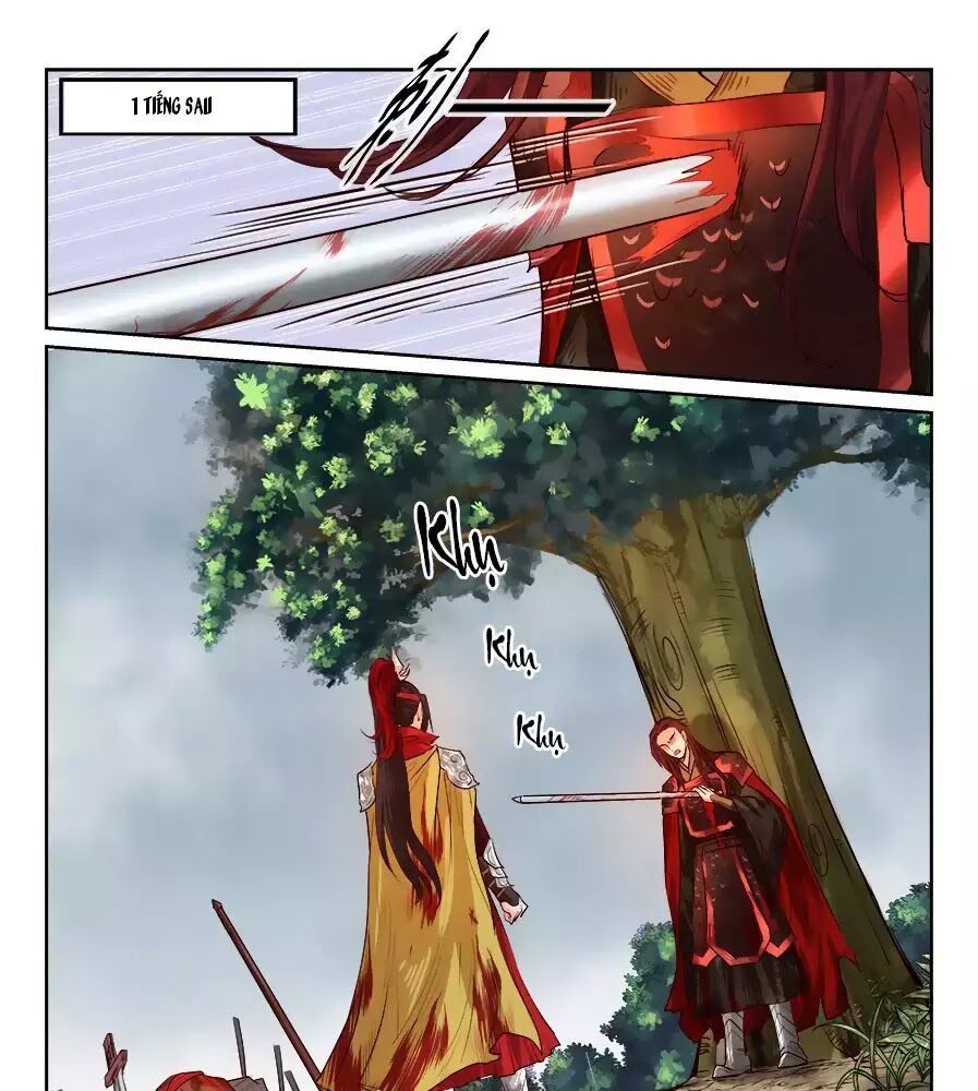 Luôn Có Yêu Quái Chapter 179 - Trang 2