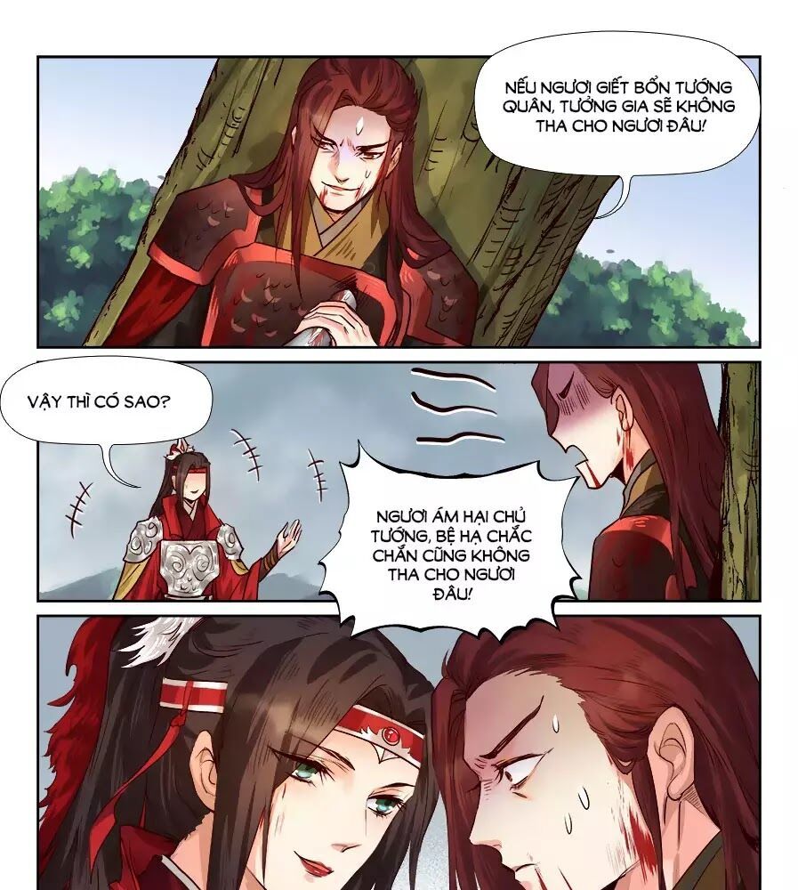 Luôn Có Yêu Quái Chapter 179 - Trang 2