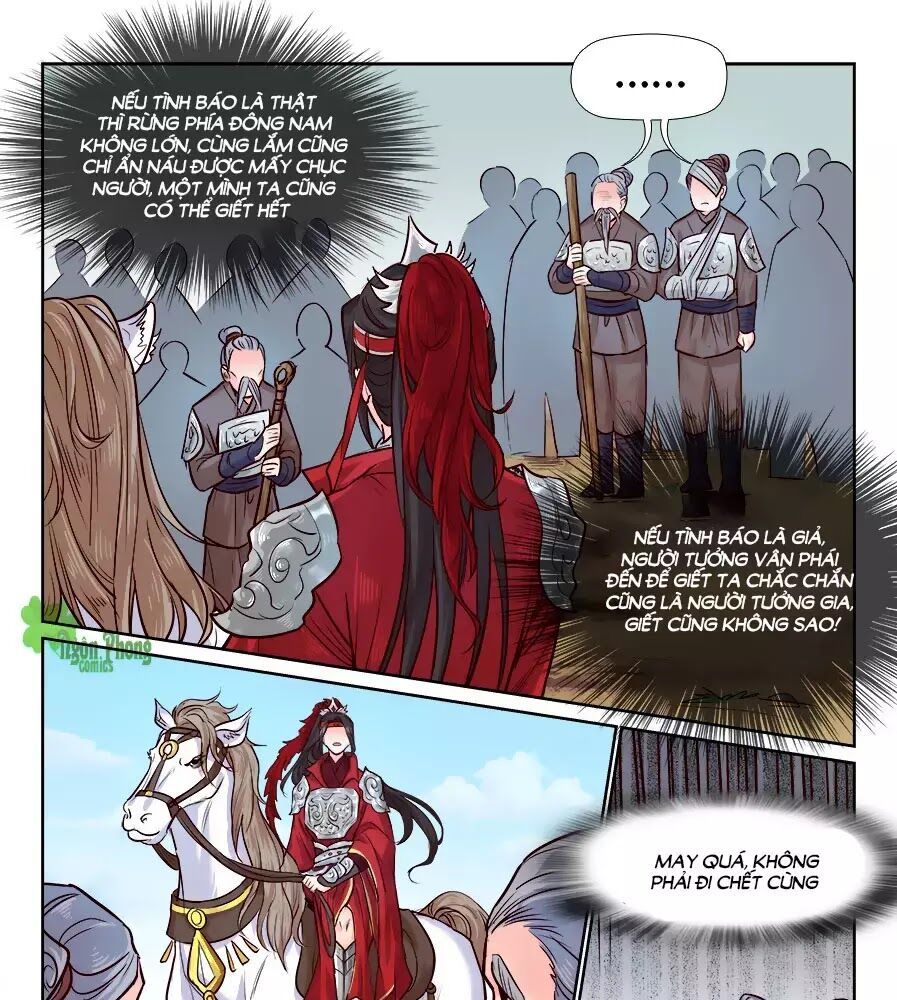 Luôn Có Yêu Quái Chapter 178 - Trang 2