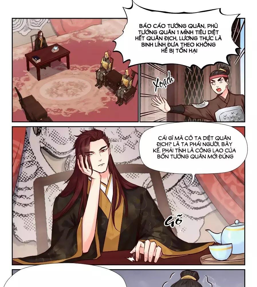 Luôn Có Yêu Quái Chapter 178 - Trang 2