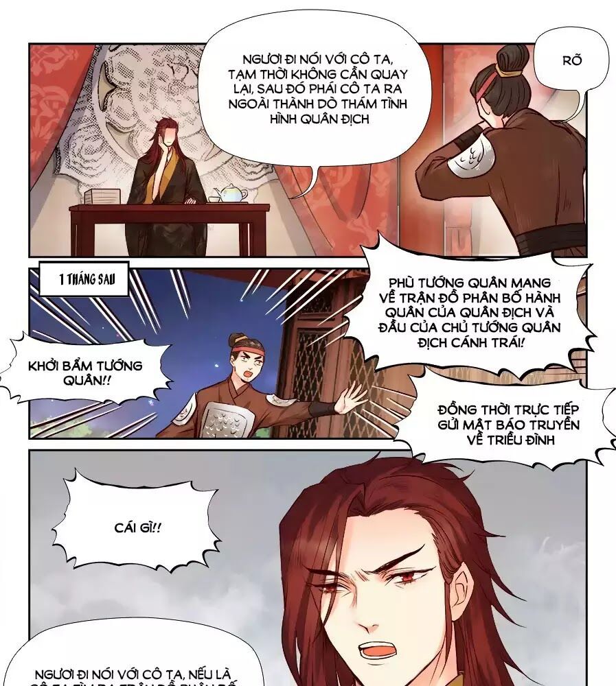 Luôn Có Yêu Quái Chapter 178 - Trang 2