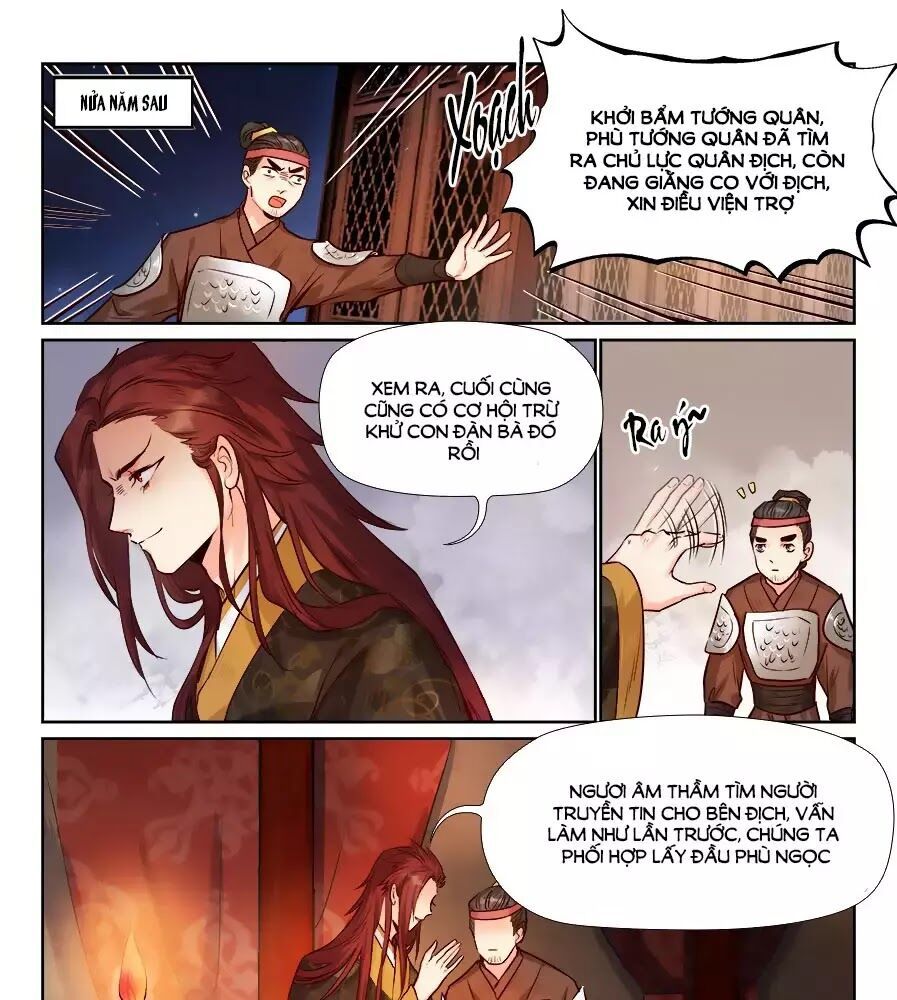 Luôn Có Yêu Quái Chapter 178 - Trang 2