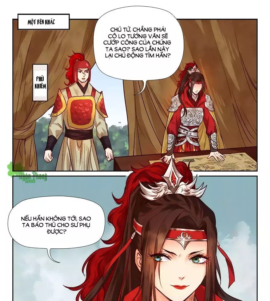 Luôn Có Yêu Quái Chapter 178 - Trang 2