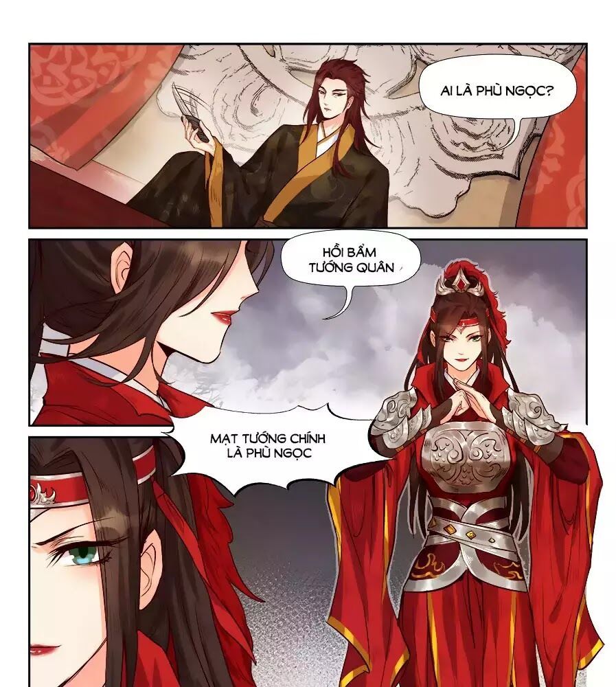 Luôn Có Yêu Quái Chapter 178 - Trang 2