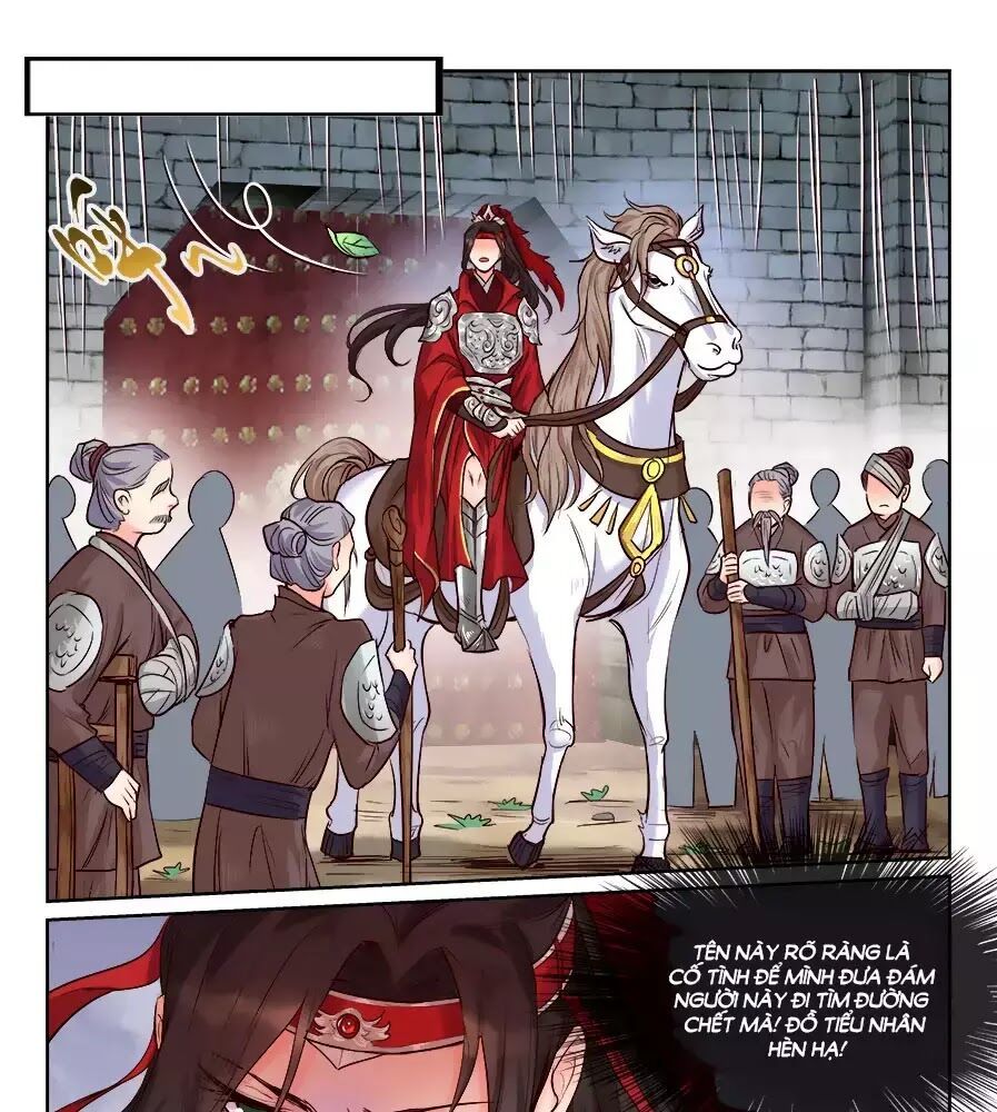 Luôn Có Yêu Quái Chapter 178 - Trang 2