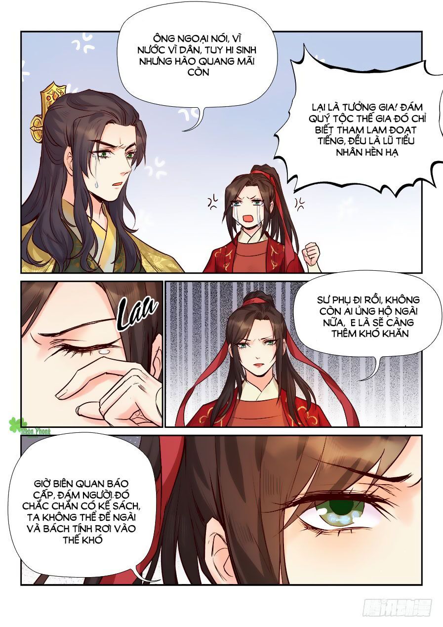 Luôn Có Yêu Quái Chapter 177 - Trang 2