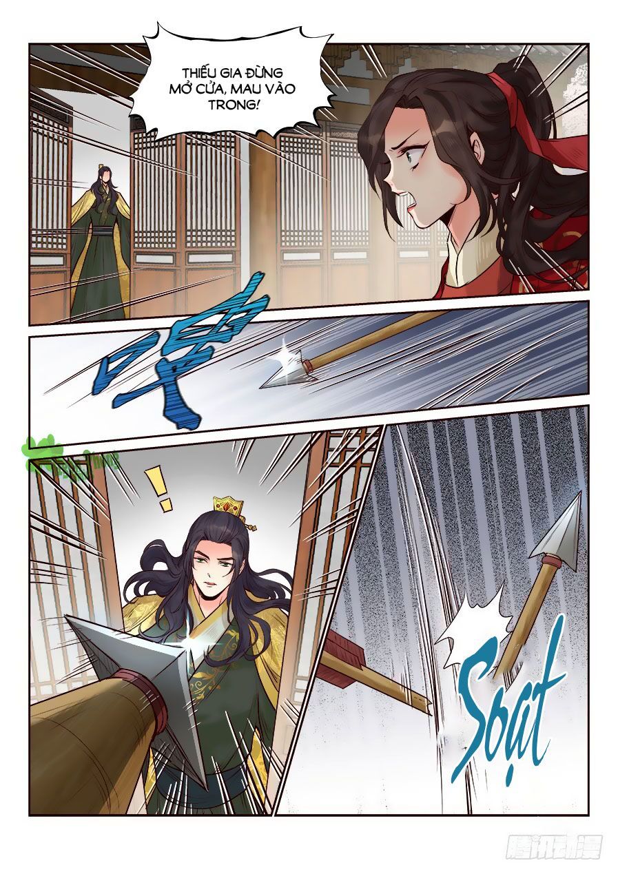 Luôn Có Yêu Quái Chapter 176 - Trang 2