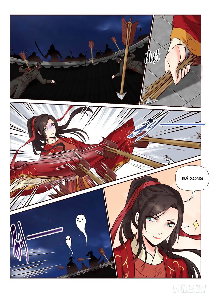 Luôn Có Yêu Quái Chapter 176 - Trang 2