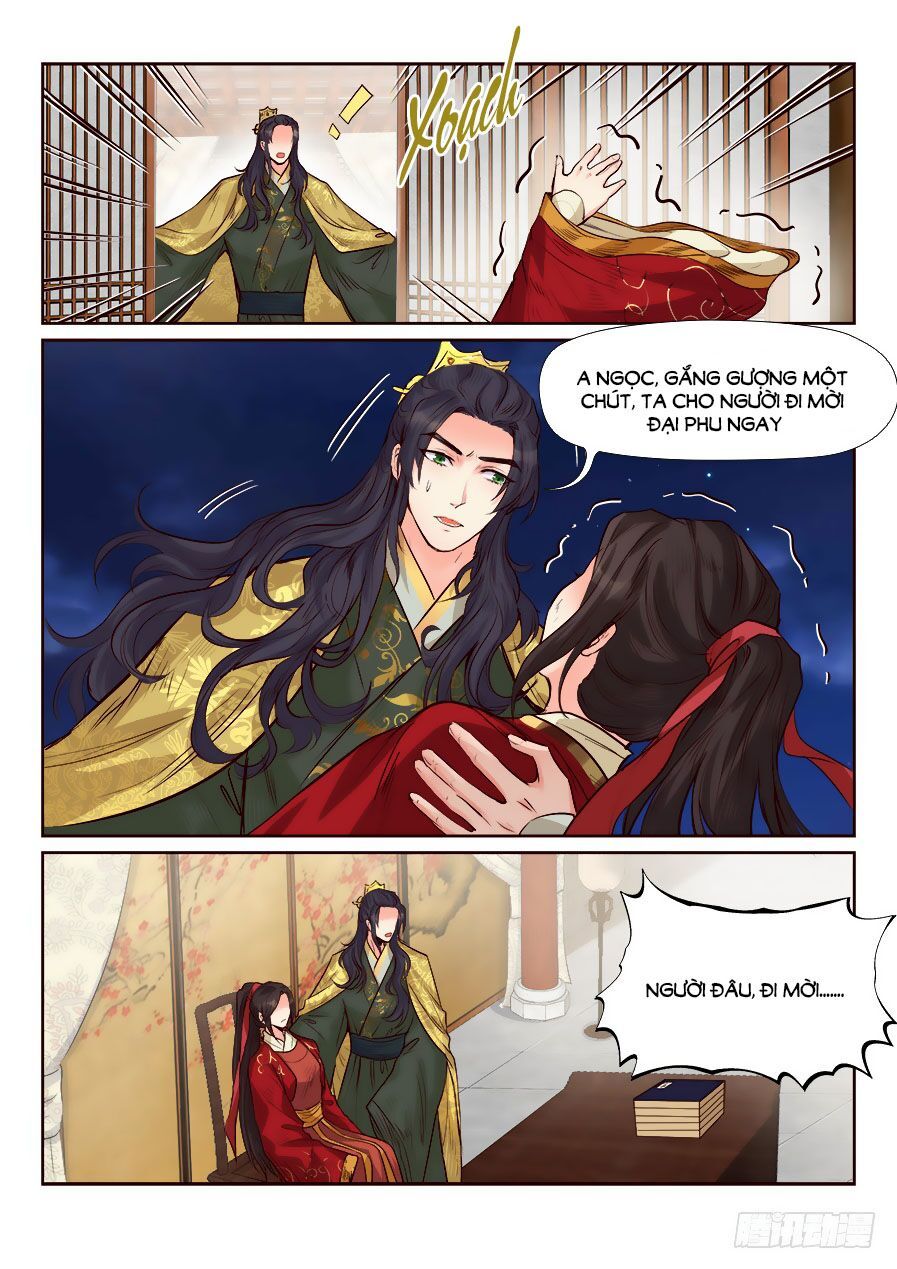 Luôn Có Yêu Quái Chapter 176 - Trang 2