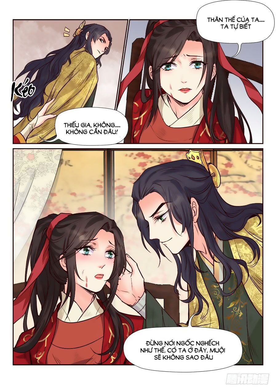 Luôn Có Yêu Quái Chapter 176 - Trang 2