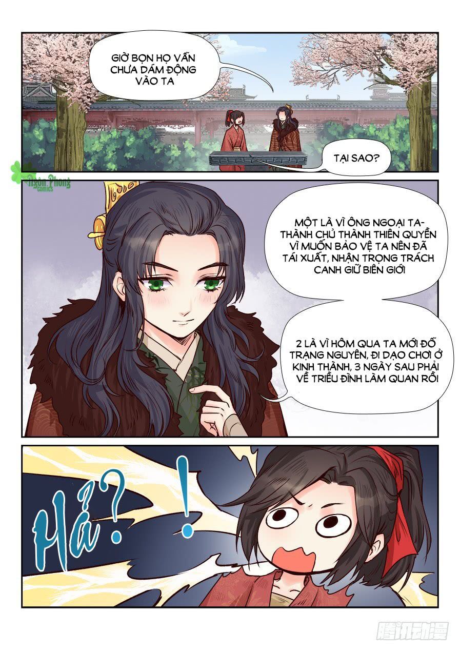 Luôn Có Yêu Quái Chapter 175 - Trang 2