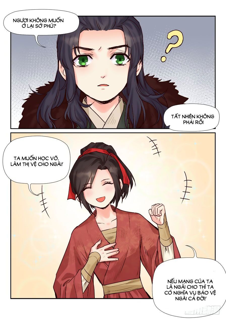 Luôn Có Yêu Quái Chapter 175 - Trang 2