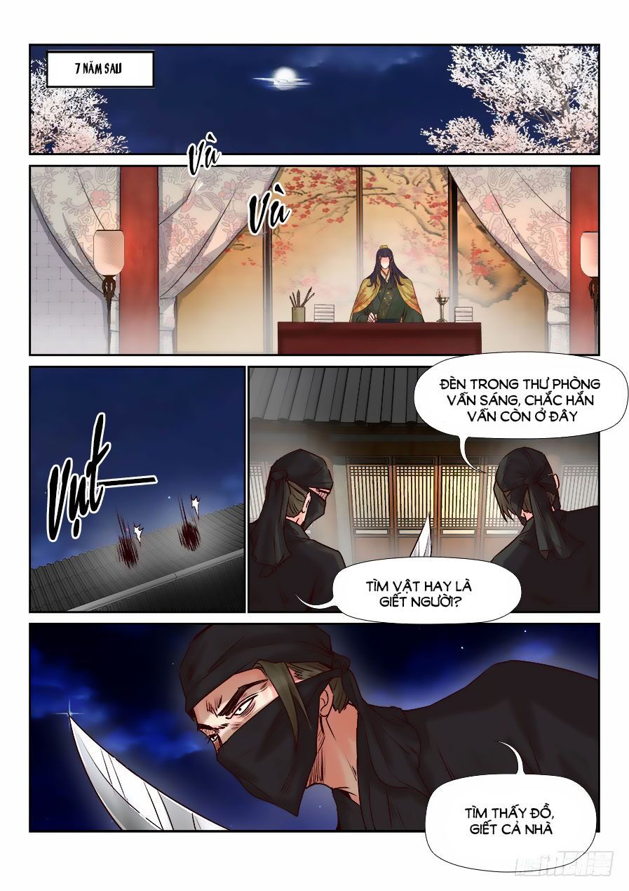 Luôn Có Yêu Quái Chapter 175 - Trang 2