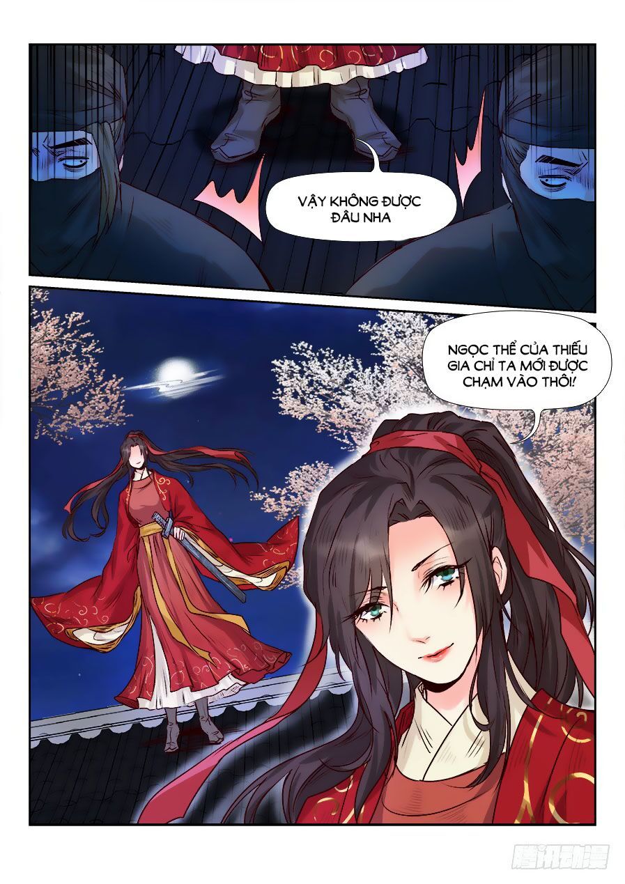 Luôn Có Yêu Quái Chapter 175 - Trang 2