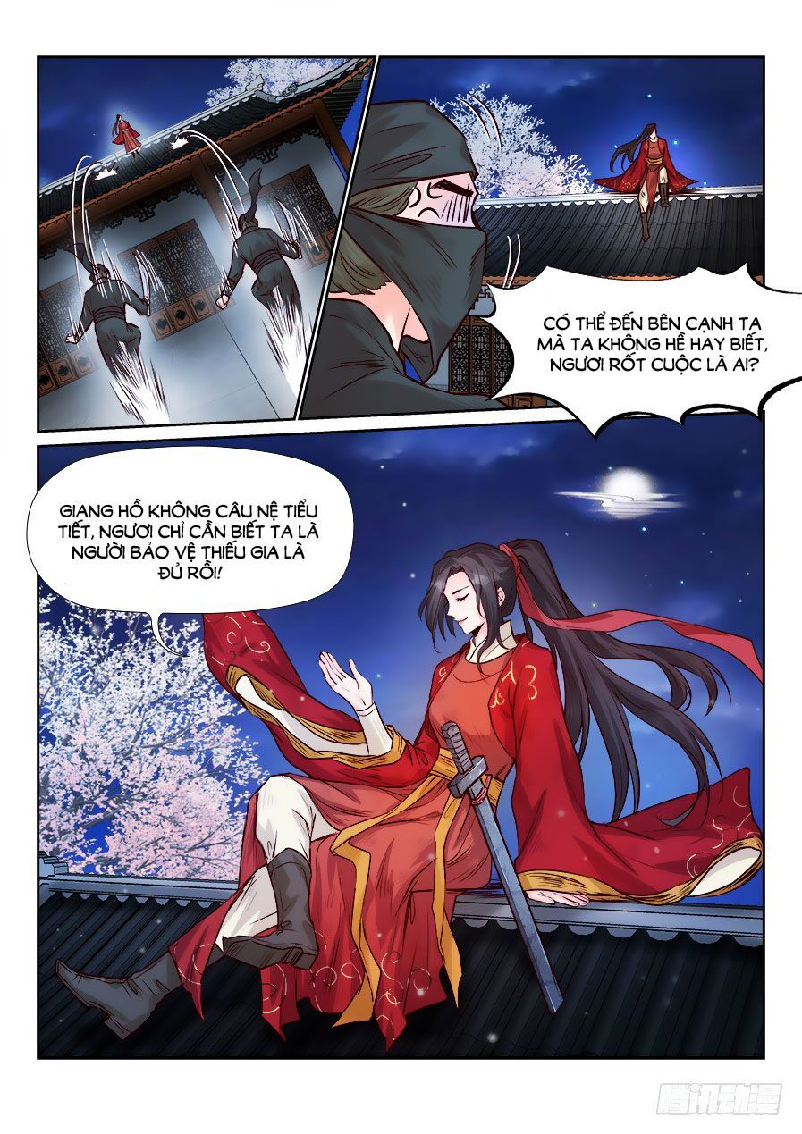 Luôn Có Yêu Quái Chapter 175 - Trang 2