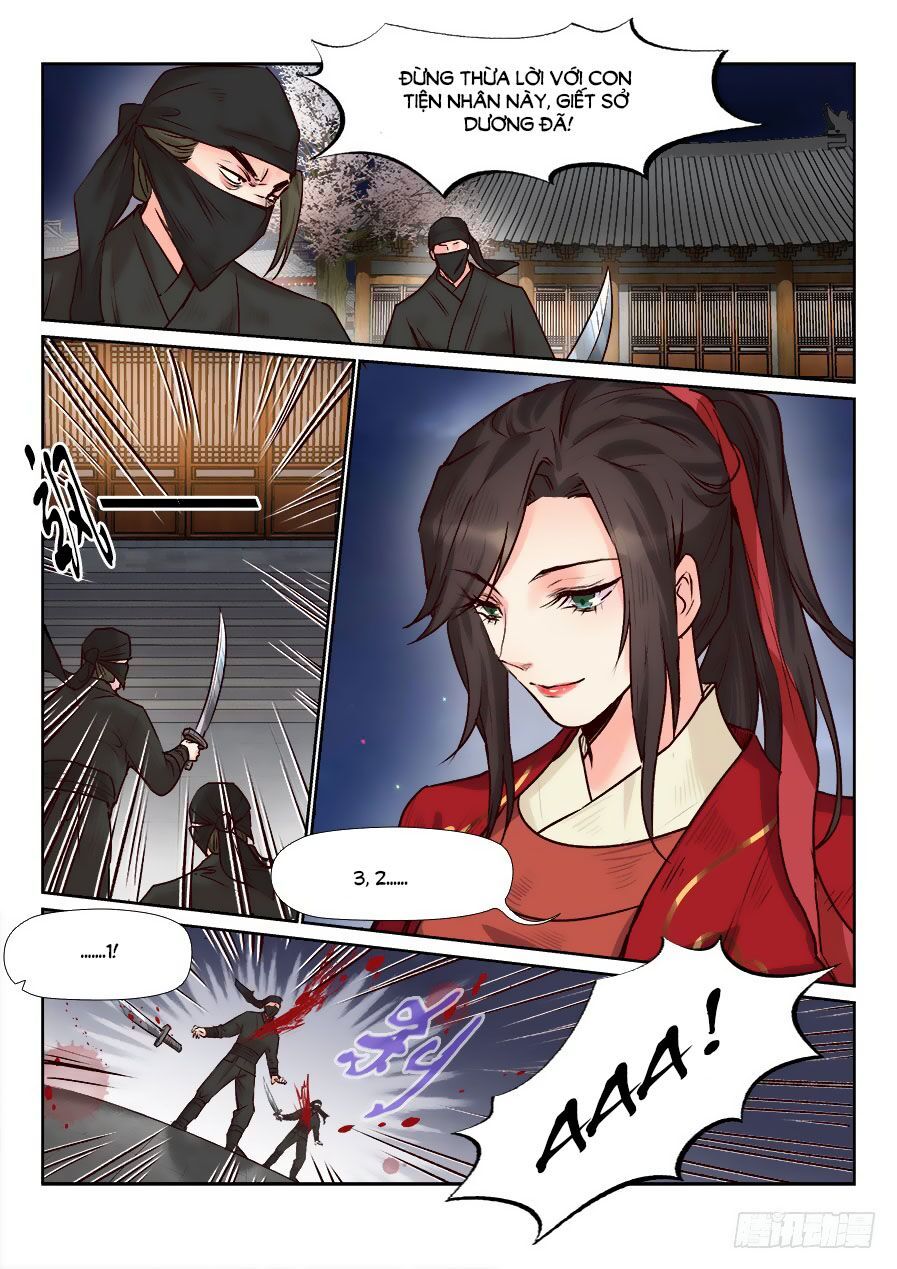 Luôn Có Yêu Quái Chapter 175 - Trang 2