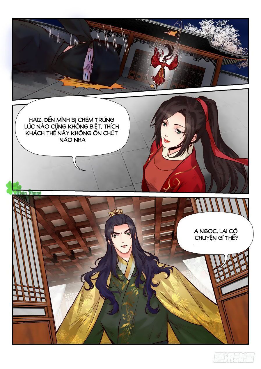 Luôn Có Yêu Quái Chapter 175 - Trang 2