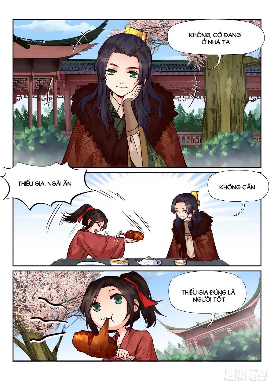 Luôn Có Yêu Quái Chapter 174 - Trang 2