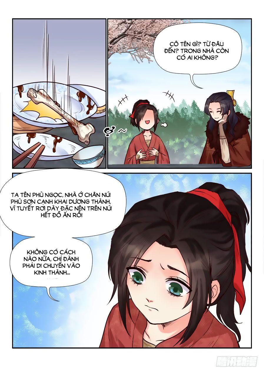 Luôn Có Yêu Quái Chapter 174 - Trang 2