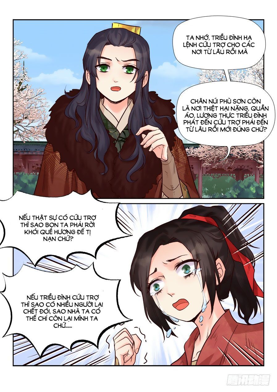 Luôn Có Yêu Quái Chapter 174 - Trang 2