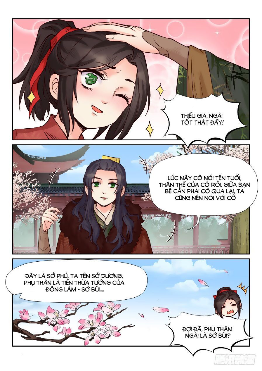 Luôn Có Yêu Quái Chapter 174 - Trang 2