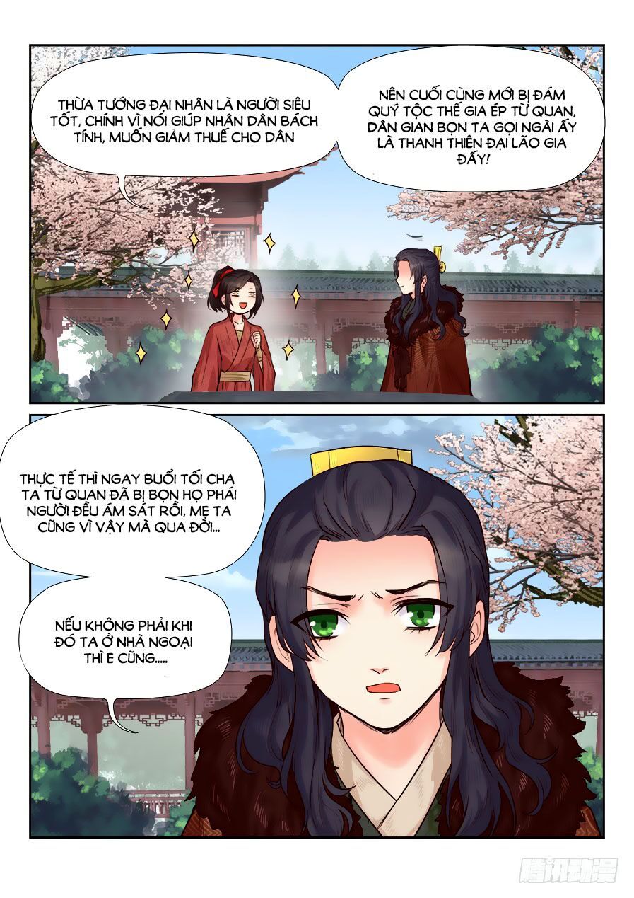 Luôn Có Yêu Quái Chapter 174 - Trang 2