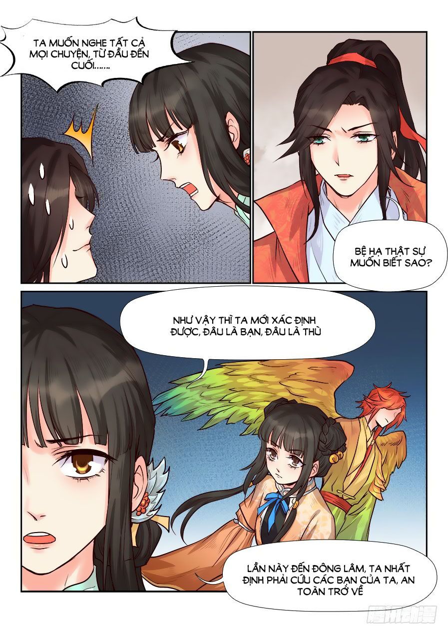 Luôn Có Yêu Quái Chapter 172 - Trang 2