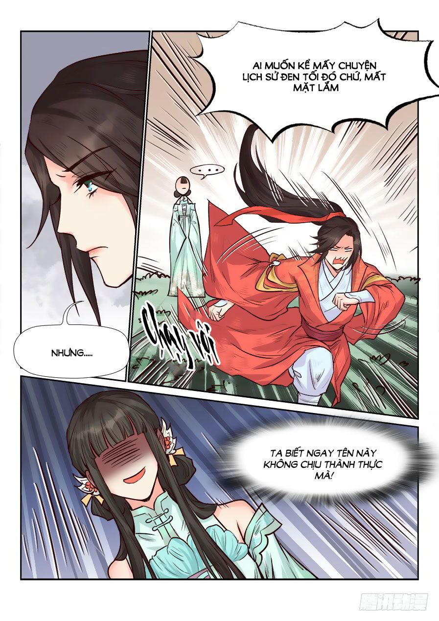 Luôn Có Yêu Quái Chapter 172 - Trang 2