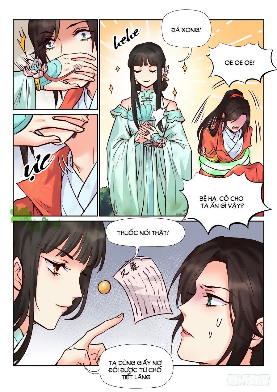 Luôn Có Yêu Quái Chapter 172 - Trang 2