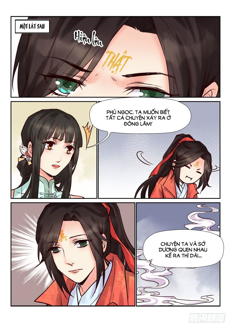 Luôn Có Yêu Quái Chapter 172 - Trang 2