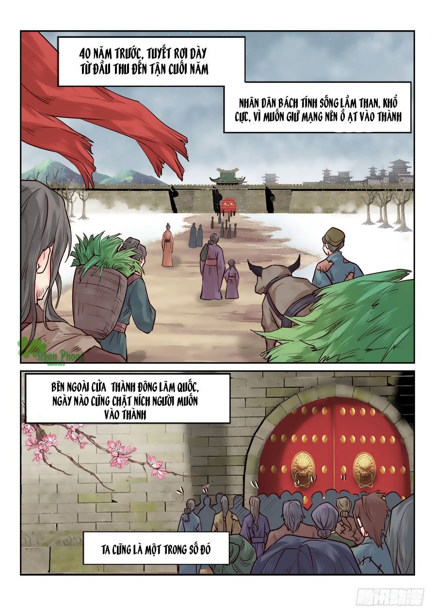 Luôn Có Yêu Quái Chapter 172 - Trang 2