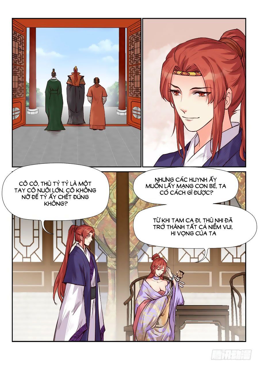 Luôn Có Yêu Quái Chapter 171 - Trang 2