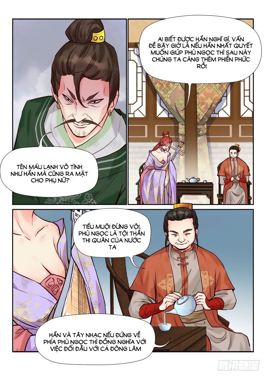 Luôn Có Yêu Quái Chapter 171 - Trang 2