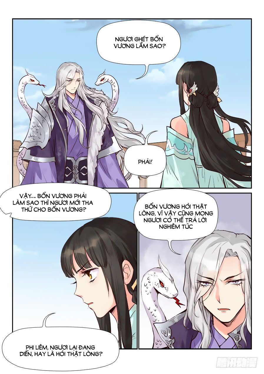 Luôn Có Yêu Quái Chapter 170 - Trang 2