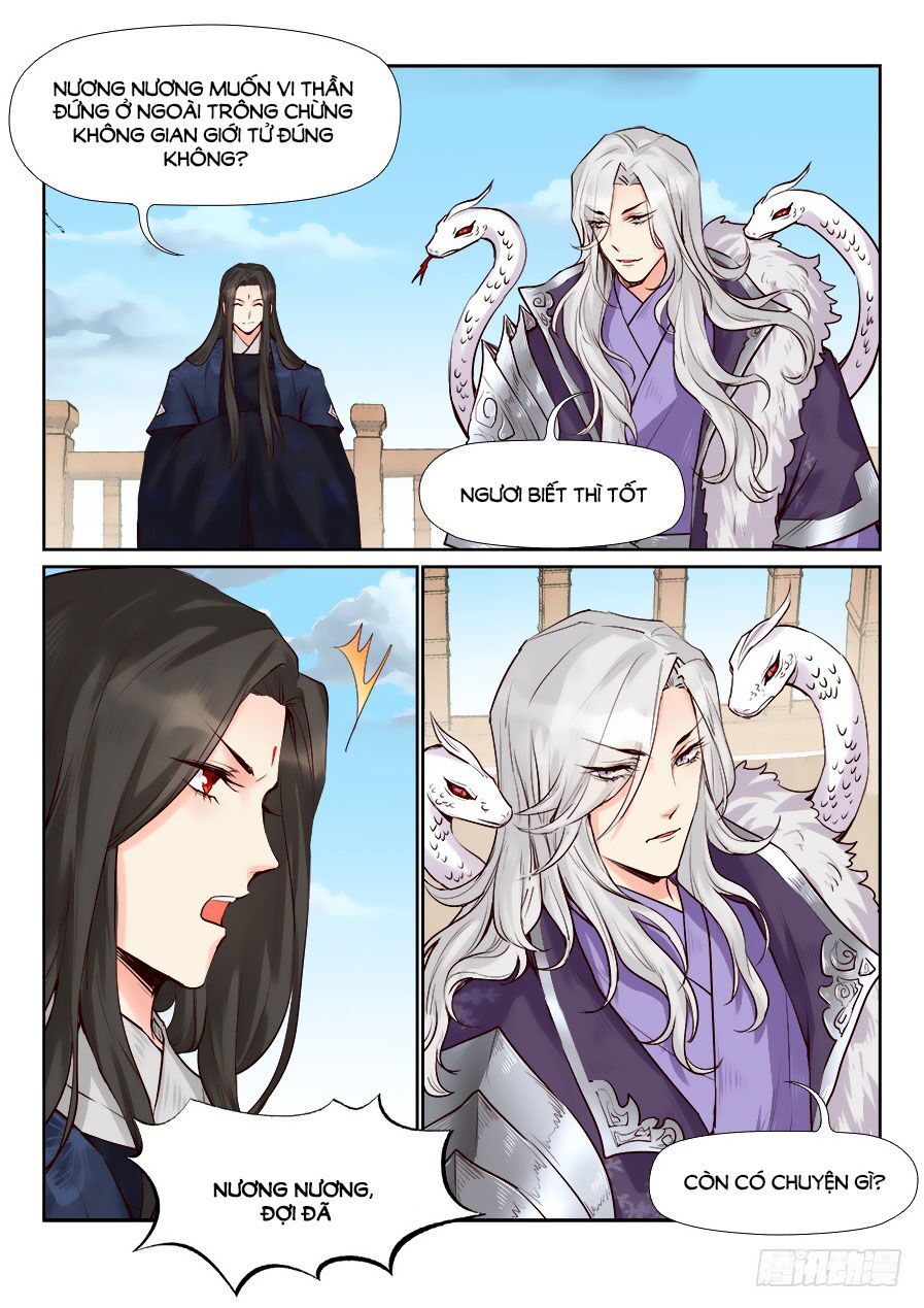 Luôn Có Yêu Quái Chapter 170 - Trang 2