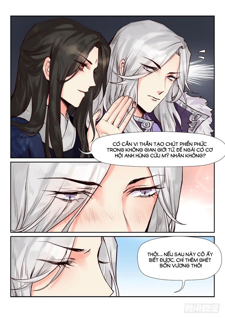 Luôn Có Yêu Quái Chapter 170 - Trang 2