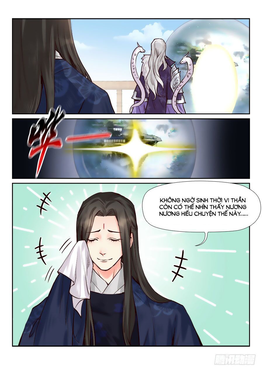 Luôn Có Yêu Quái Chapter 170 - Trang 2