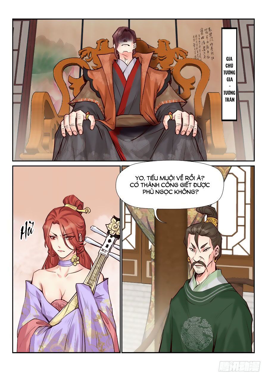 Luôn Có Yêu Quái Chapter 170 - Trang 2