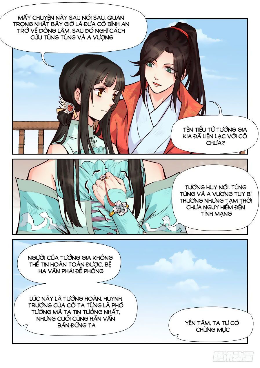 Luôn Có Yêu Quái Chapter 169 - Trang 2