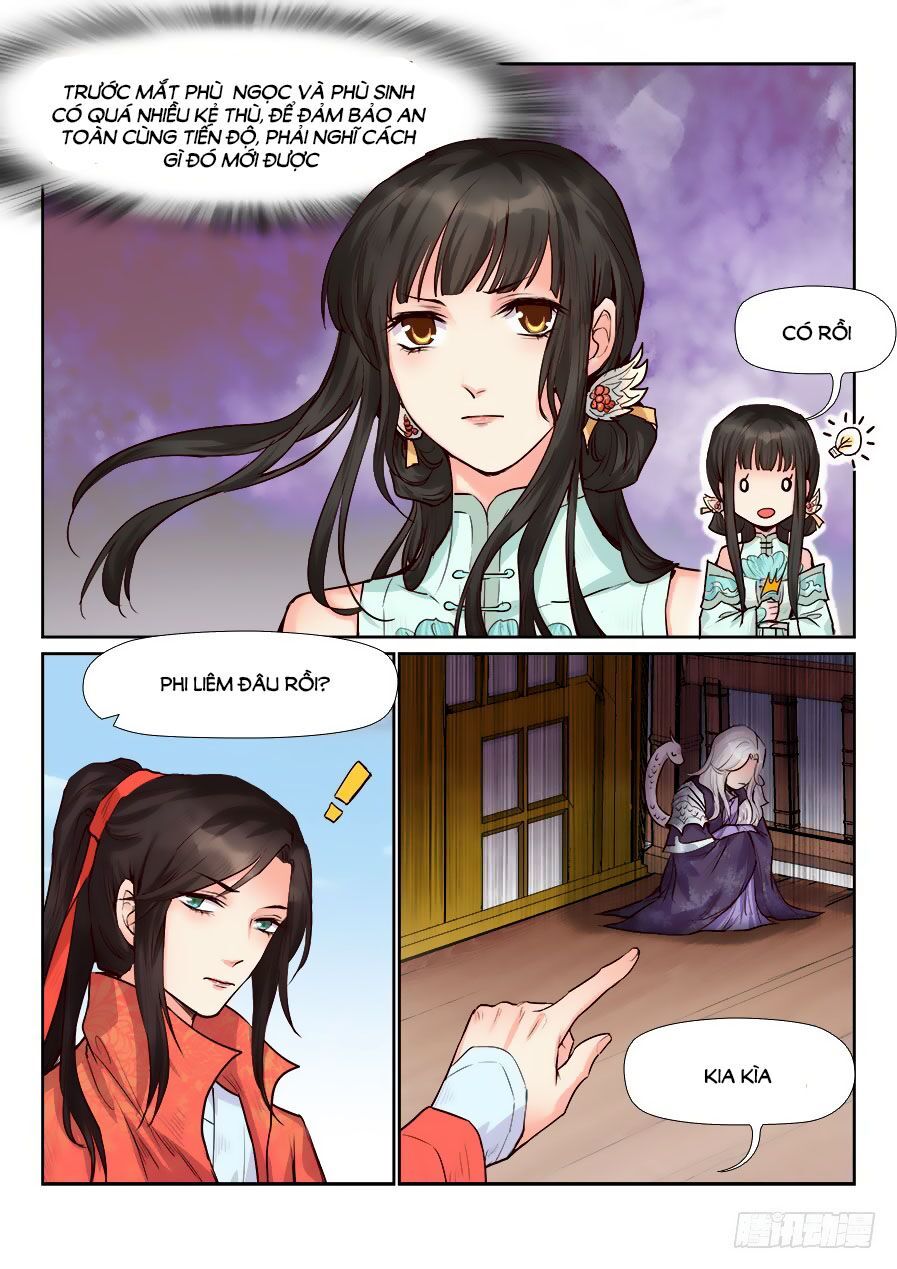 Luôn Có Yêu Quái Chapter 169 - Trang 2