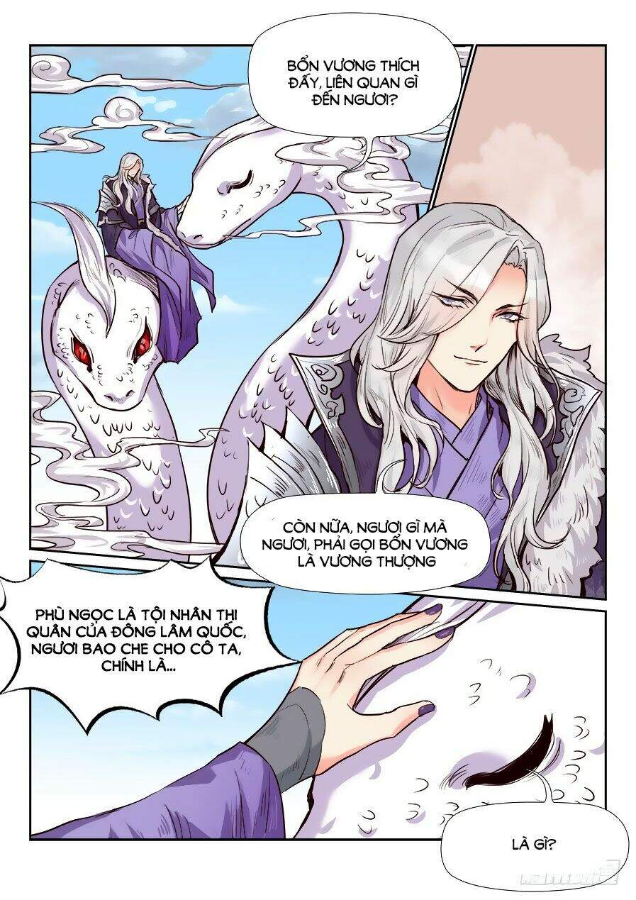 Luôn Có Yêu Quái Chapter 168 - Trang 2