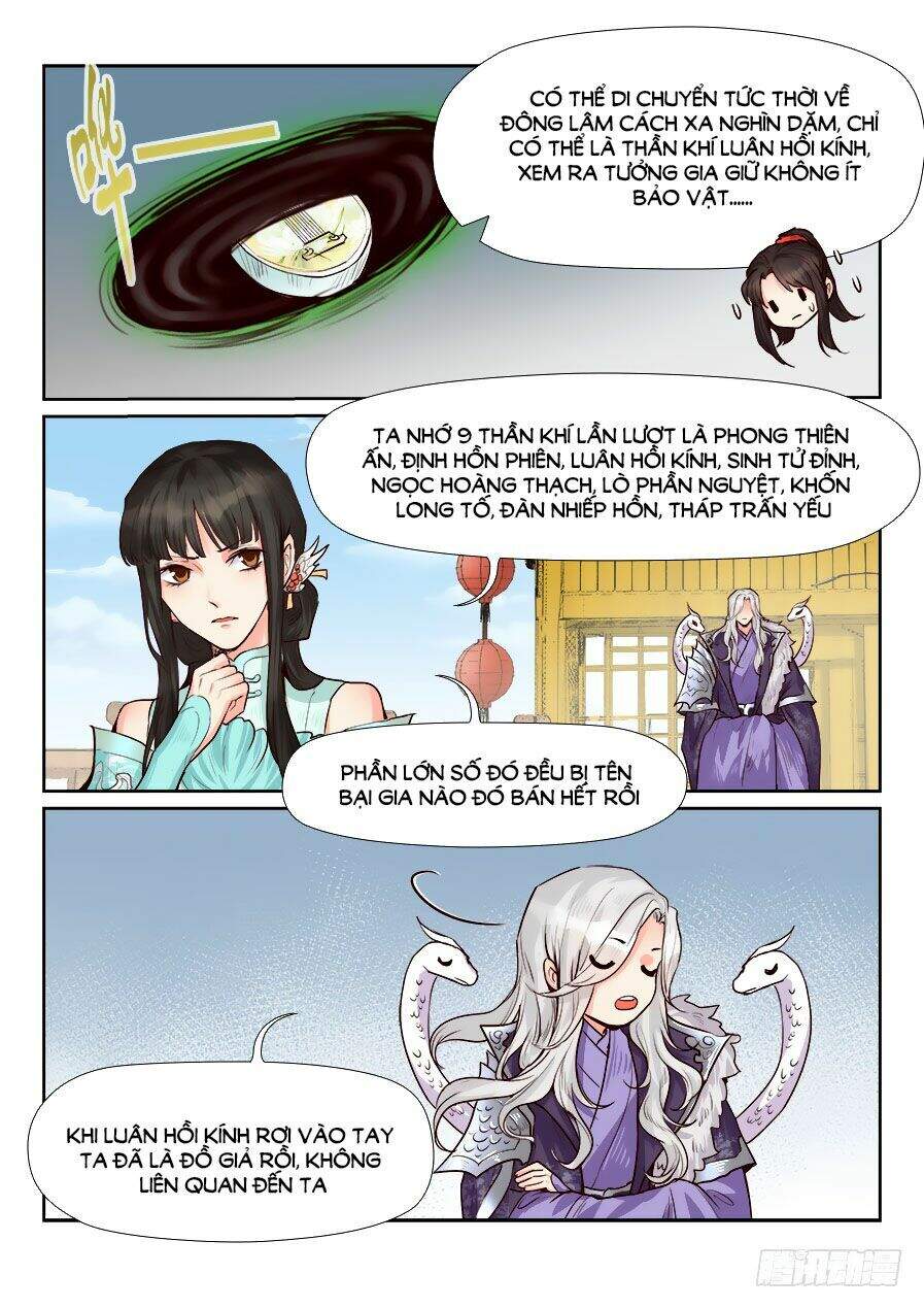 Luôn Có Yêu Quái Chapter 168 - Trang 2