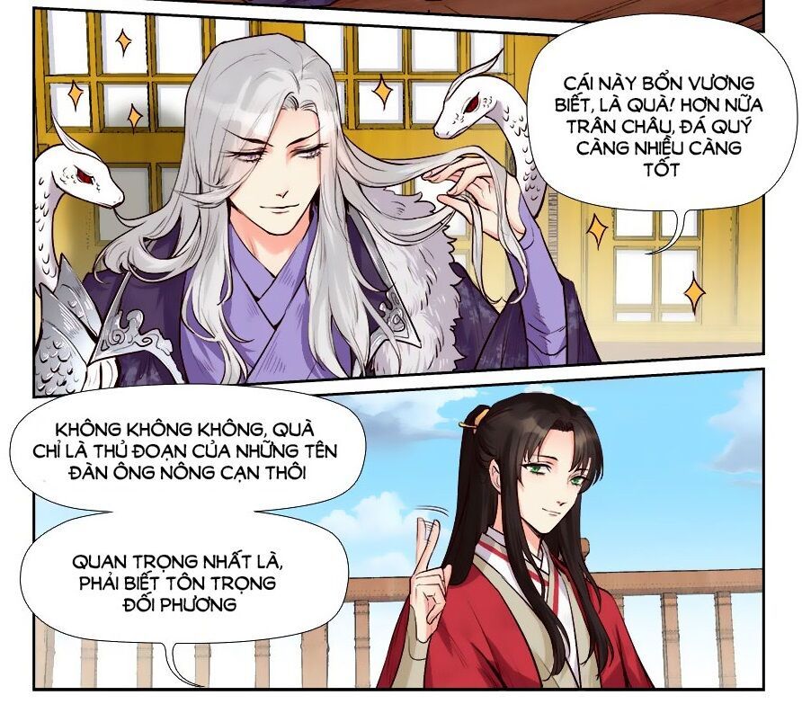 Luôn Có Yêu Quái Chapter 167 - Trang 2