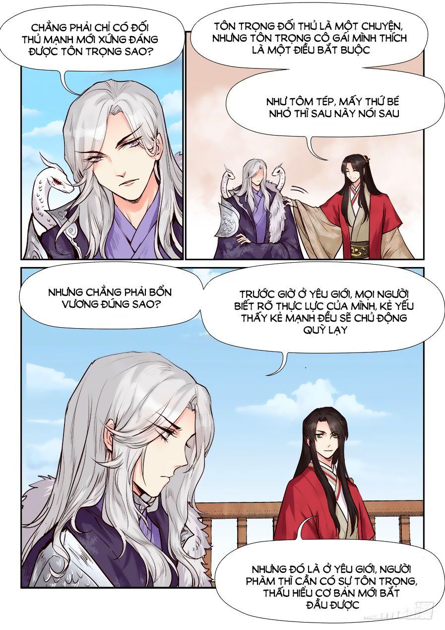 Luôn Có Yêu Quái Chapter 167 - Trang 2